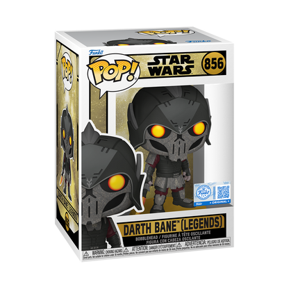 Funko Pop! Star Wars - Darth Bane (Legends)