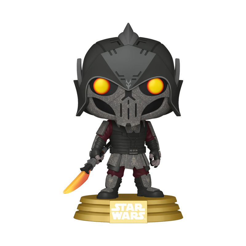Funko Pop! Star Wars - Darth Bane (Legends)