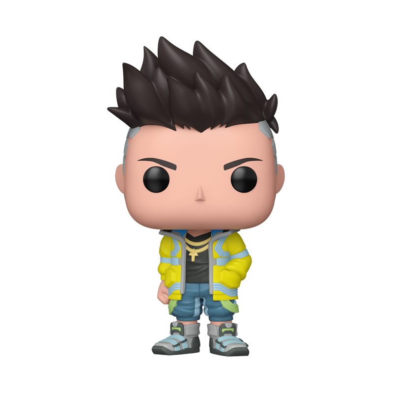 Funko Pop! Cyberpunk - David Martinez