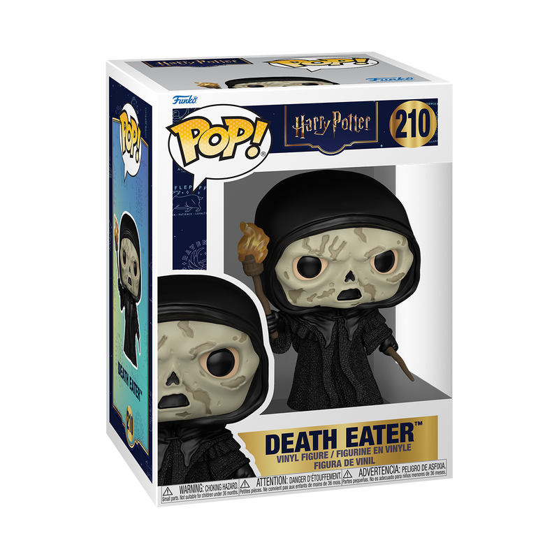 Funko Pop!  Harry Potter - Death Eater