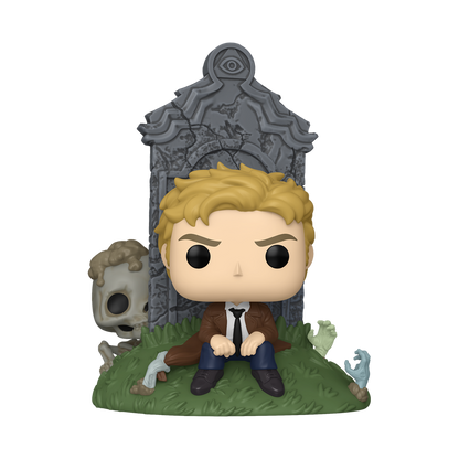 Funko Pop! Deluxe - Constantine Justice League Dark