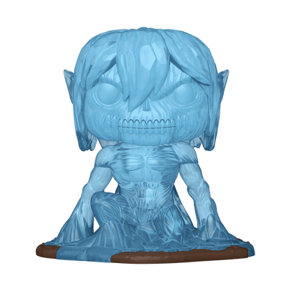Funko Pop! Attack on Titan - Eren Hardned (Special Edition) 6-inch