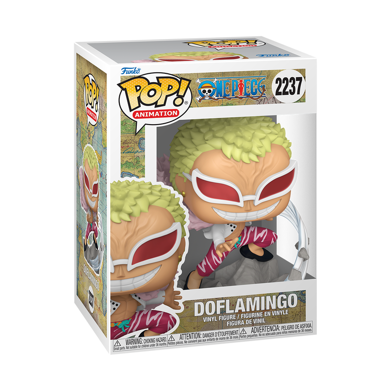 Funko Pop! One Piece - Doflamingo