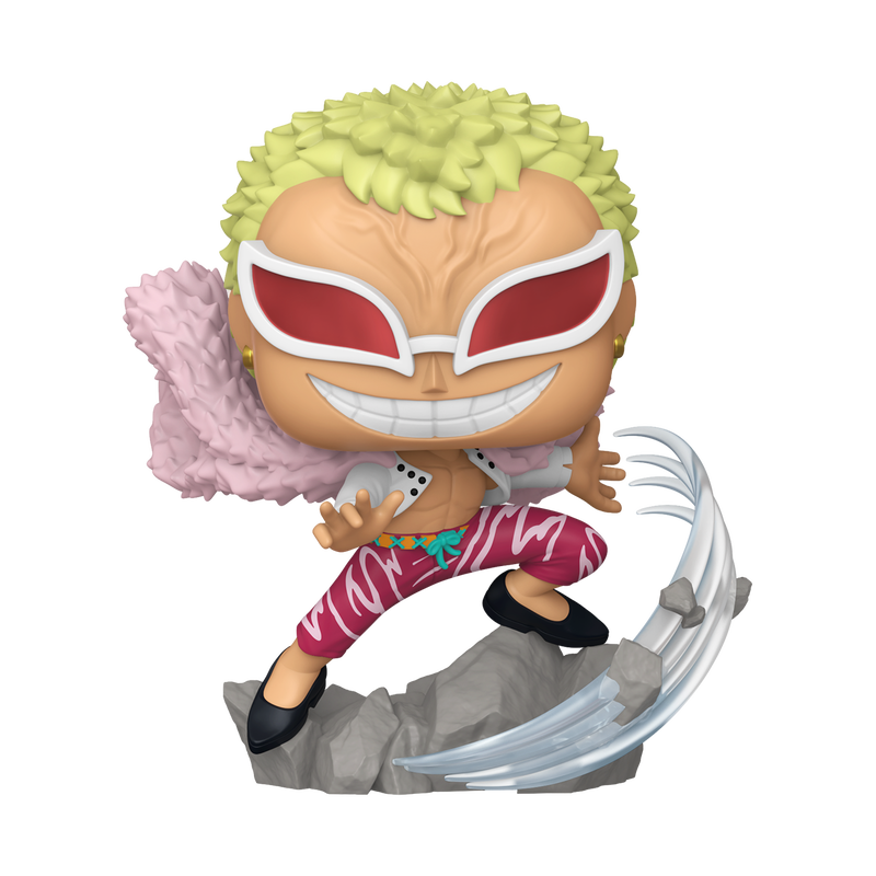 Funko Pop! One Piece - Doflamingo