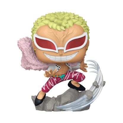 Funko Pop! One Piece - Doflamingo