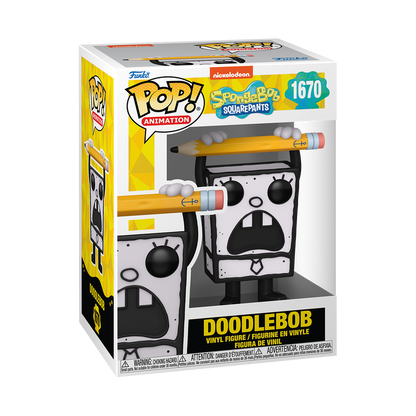 Funko Pop! SpongeBob SquarePants 25th Anniversary - Doodlebob