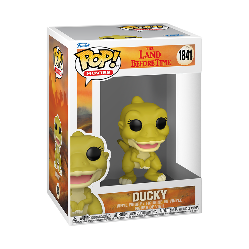 Funko Pop! The Land Before Time - Ducky