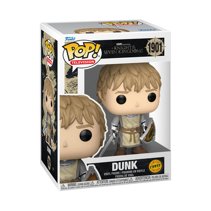 Funko Pop! A Knight of the Seven Kingdoms - Dunk Chase