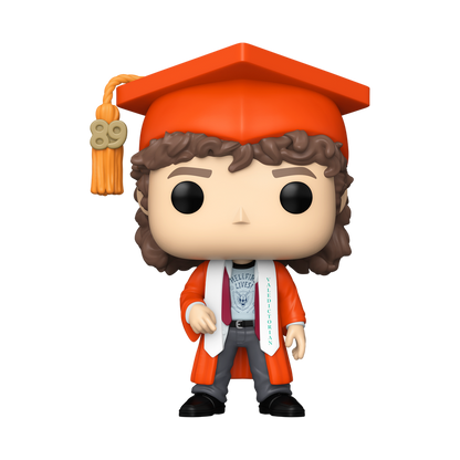 Funko Pop! Stranger Things - Dustin Henderson Graduation