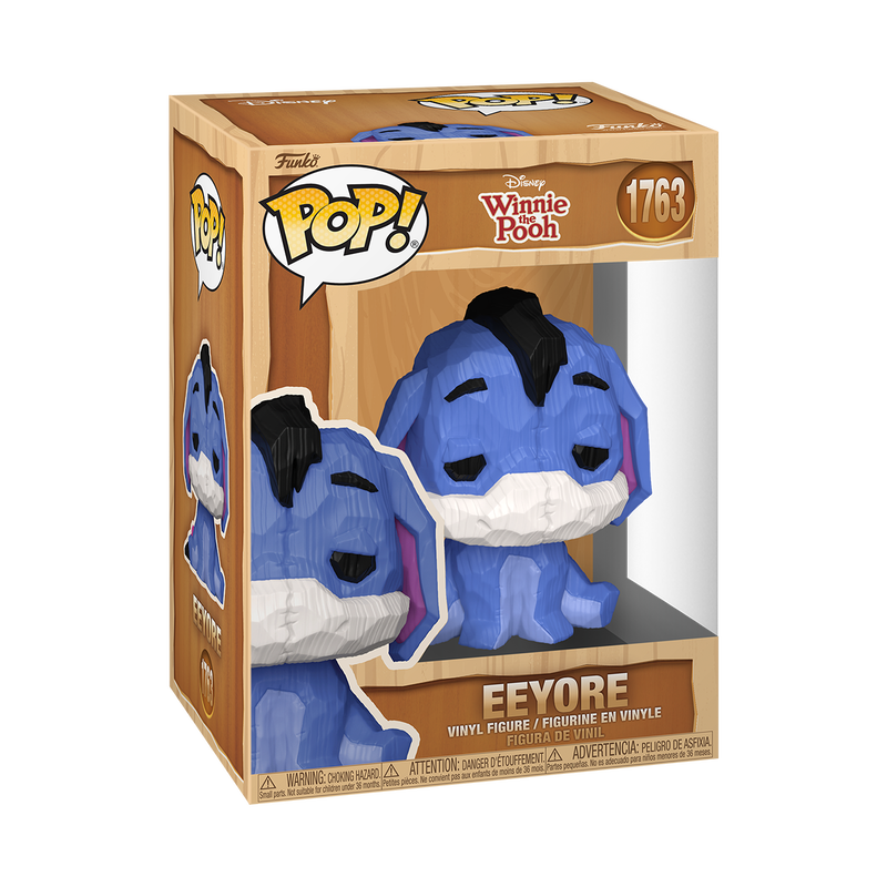 Funko Pop! Disney - Eeyore  Whittled
