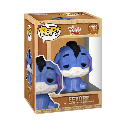 Funko Pop! Disney - Eeyore  Whittled
