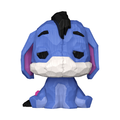 Funko Pop! Disney - Eeyore  Whittled