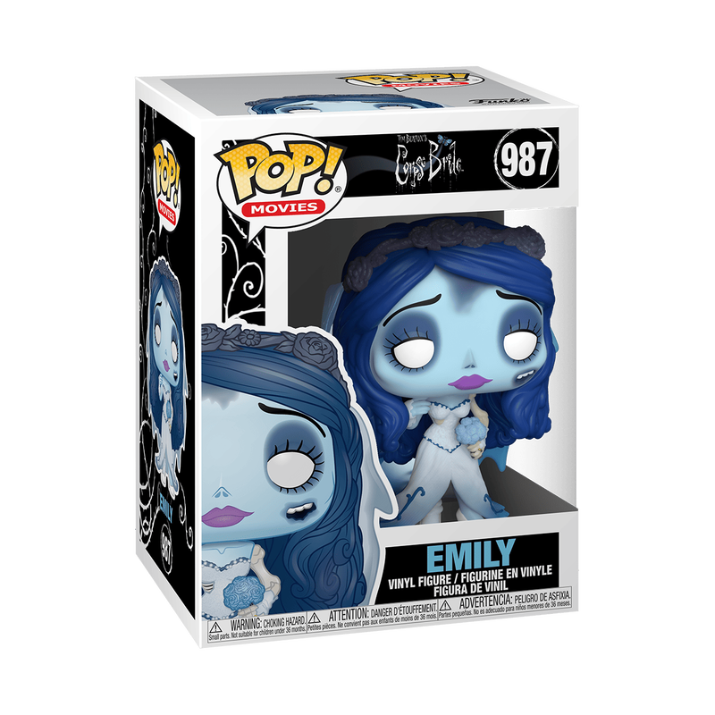 Funko Pop! Corpse Bride - Emily