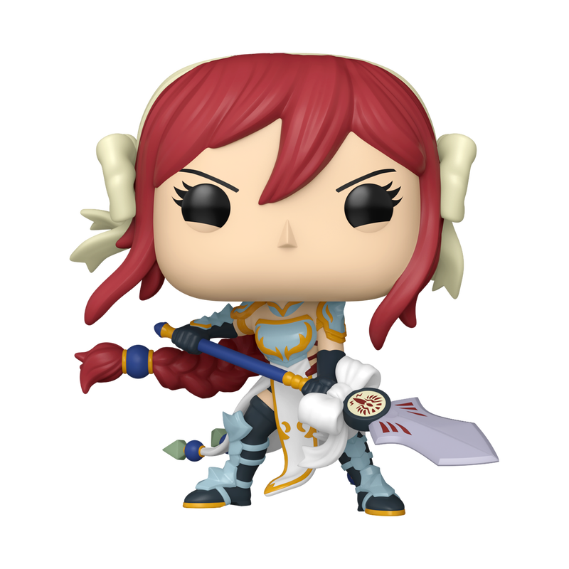 Funko Pop!  Fairy Tail - Erza