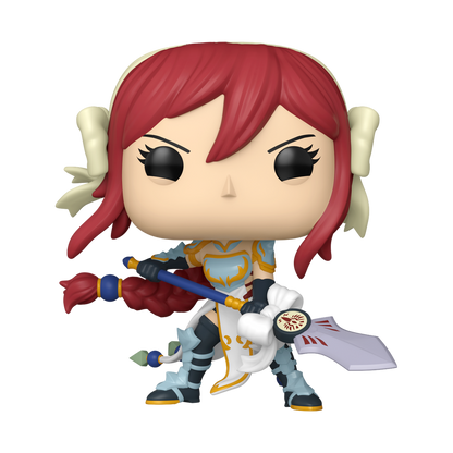 Funko Pop!  Fairy Tail - Erza