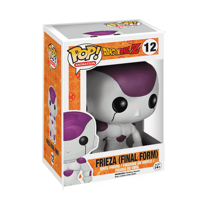 Funko Pop!  Dragon Ball Z - Final Form Frieza