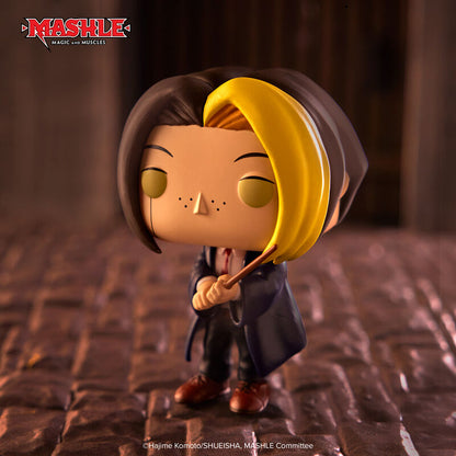 Funko Pop!  Mashle- Finn Ames