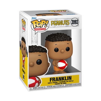 Funko Pop! Peanuts – Franklin