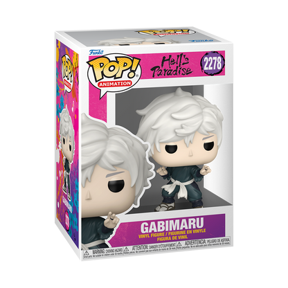 Funko Pop! Hells Paradise - Gabimaru