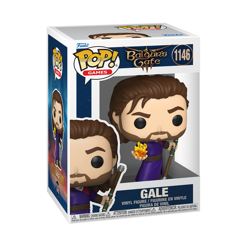 Funko Pop! Baldur's Gate 3 - Gale