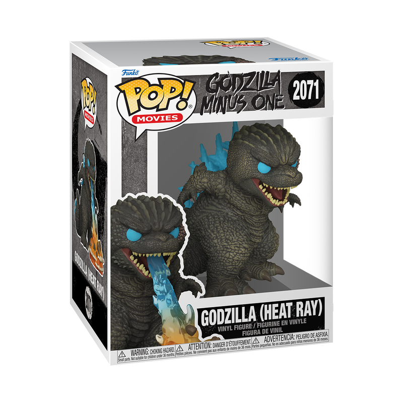 Funko Pop! Godzilla Minus One - Godzilla Heat Ray