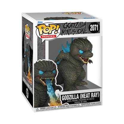 Funko Pop! Godzilla Minus One - Godzilla Heat Ray