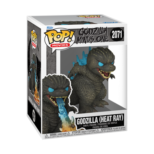 Funko Pop! Godzilla Minus One - Godzilla Heat Ray