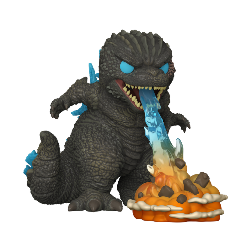 Funko Pop! Godzilla Minus One - Godzilla Heat Ray