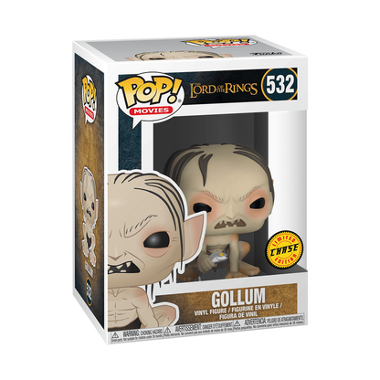 Funko Pop! Lord Of The Rings - Gollum Chase