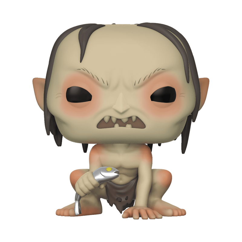 Funko Pop! Lord Of The Rings - Gollum Chase