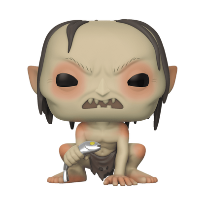 Funko Pop! Lord Of The Rings - Gollum Chase