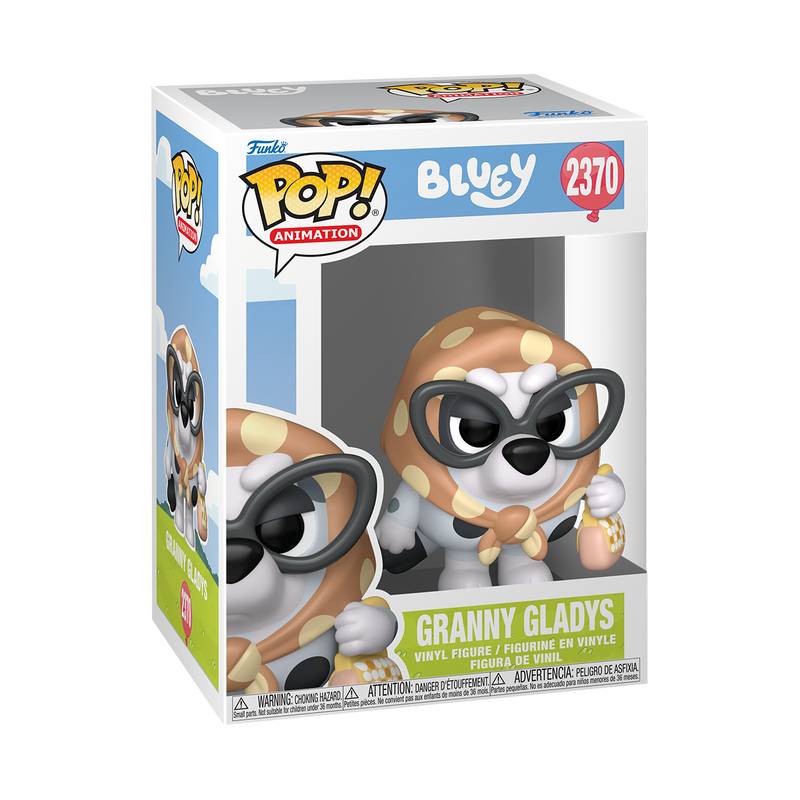 Funko Pop! Bluey - Granny Gladys