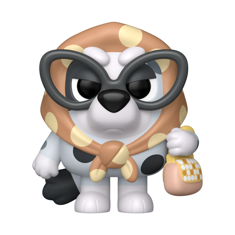 Funko Pop! Bluey - Granny Gladys