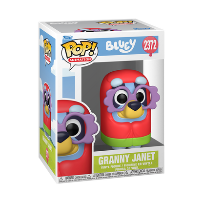 Funko Pop! Bluey - Granny Janet