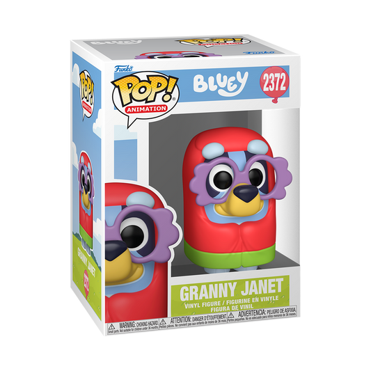 Funko Pop! Bluey - Granny Janet