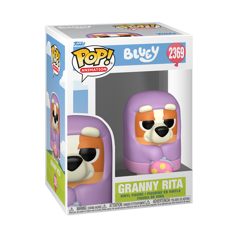 Funko Pop! Bluey - Granny Rita