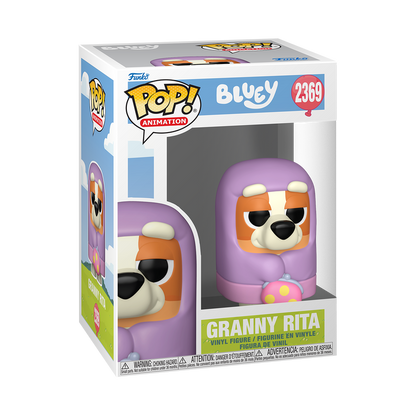 Funko Pop! Bluey - Granny Rita