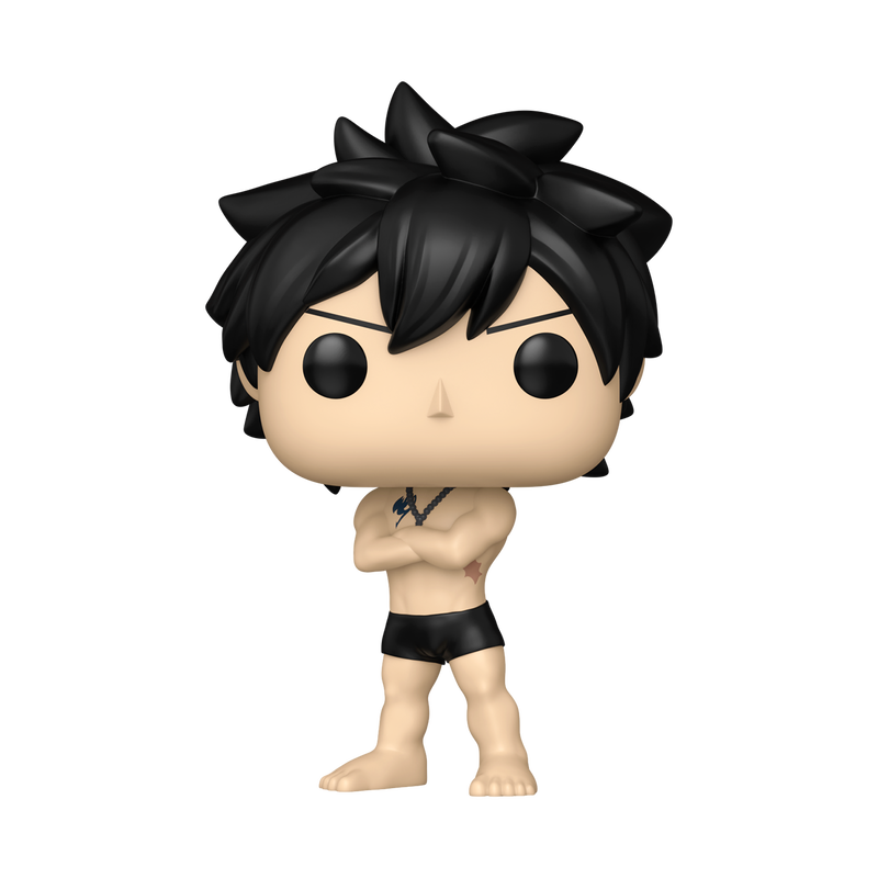 Funko Pop!  Fairy Tail - Gray Chase