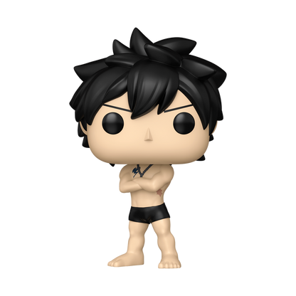 Funko Pop!  Fairy Tail - Gray Chase