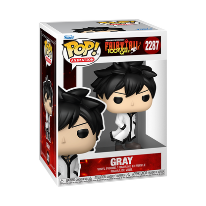 Funko Pop!  Fairy Tail - Gray