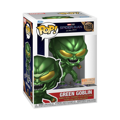 Funko Pop! Marvel - Green Goblin (Boxlunch)