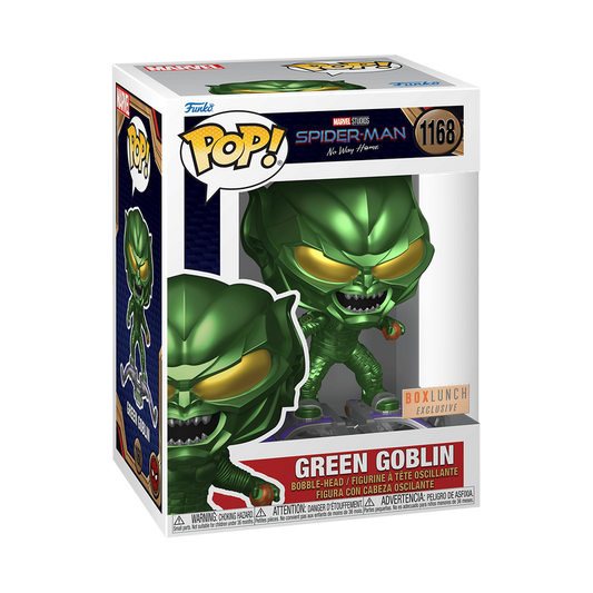 Funko Pop! Marvel - Green Goblin (Boxlunch)