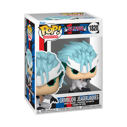 Funko Pop! Bleach - Grimmjow