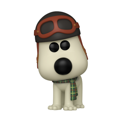 Funko Pop!  Wallace and Gromit - Gromit
