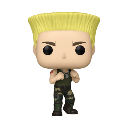 Funko Pop! Street Fighter Movie - Guile
