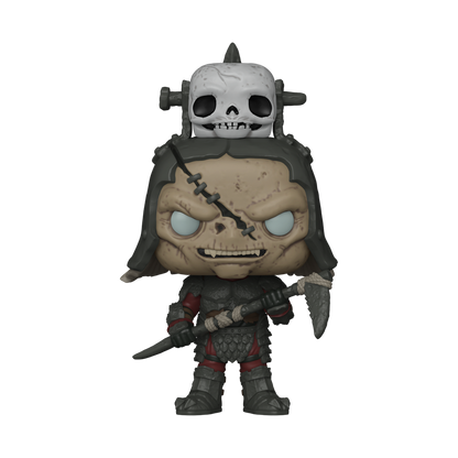 Funko Pop!  Lord Of The Rings- Guritz