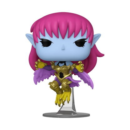 Funko Pop! Yu-Gi-Oh! Harpie Lady CHASE