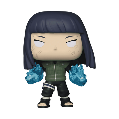 Funko Pop! Naruto Shippuden - Hinata with Twin Lion Fists (Entertainment Earth)
