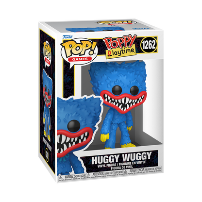 Funko Pop! Poppy Playtime - Huggy Wuggy