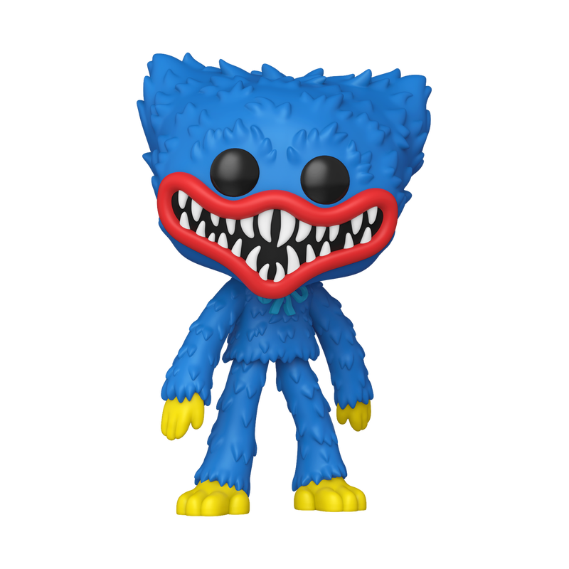 Funko Pop! Poppy Playtime - Huggy Wuggy